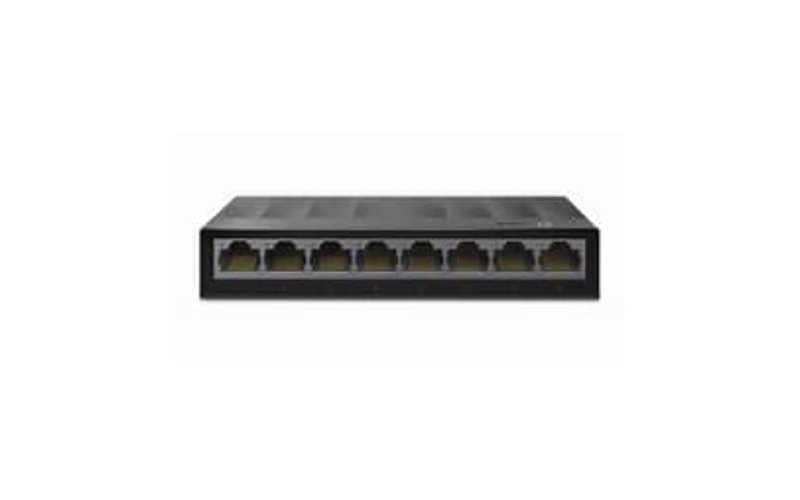 Tp-Link 8 Port Gigabit Desktop Switch Litewave LS1008G