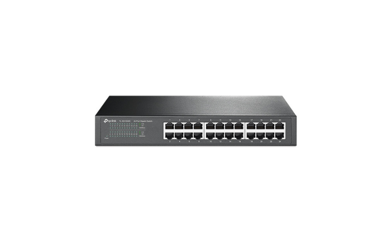 Tp-Link 24 Port TL-SG1024D Gigabit Switch
