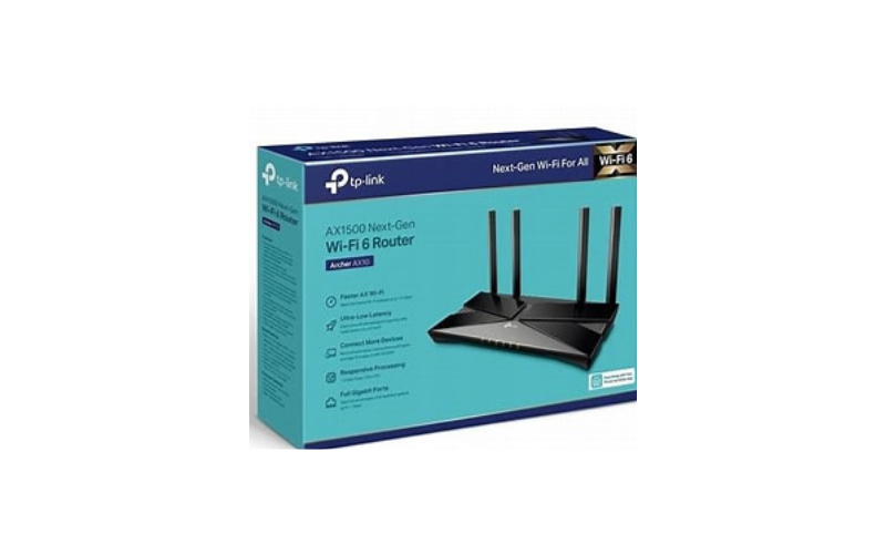 Tp-Link Archer AX10 Wifi 6 Router