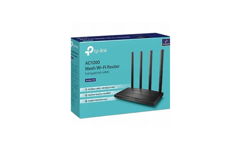 TP-LINK ROUTER DUAL BAND ARCHER C24