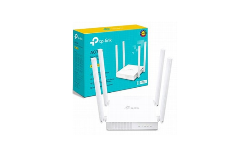TP-LINK ROUTER DUAL BAND ARCHER C64 - Image 3