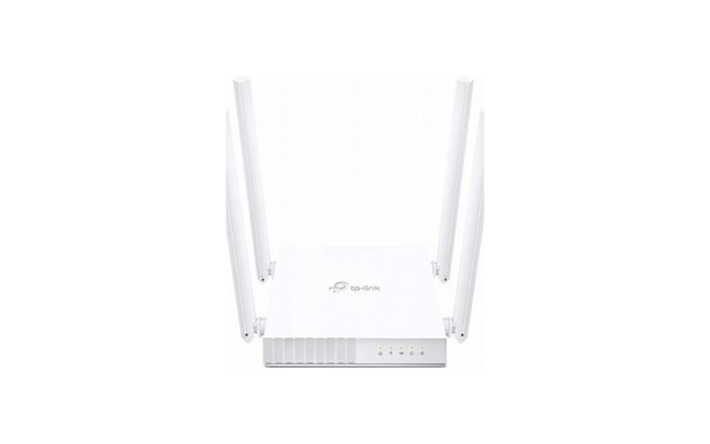 TP-LINK ROUTER DUAL BAND ARCHER C64 - Image 4