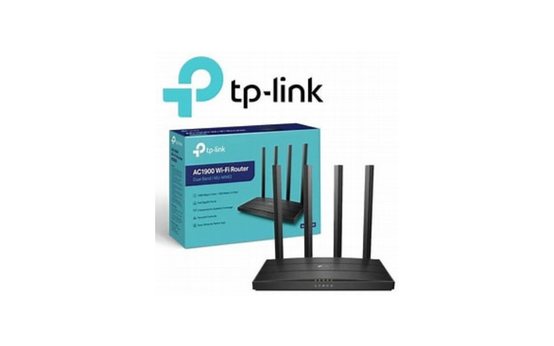 Tp-Link Archer C80 Dual Band Router