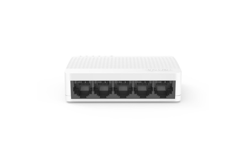 Tenda 5 Port 10100Mbps Desktop Switch S105