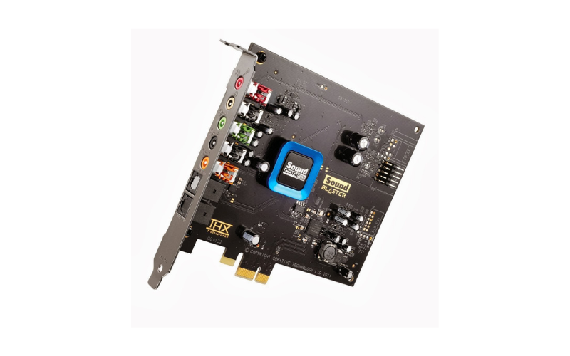 Sound Blaster Card