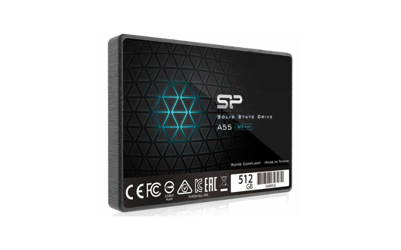SP 512GB SSD 2.5" Sata New
