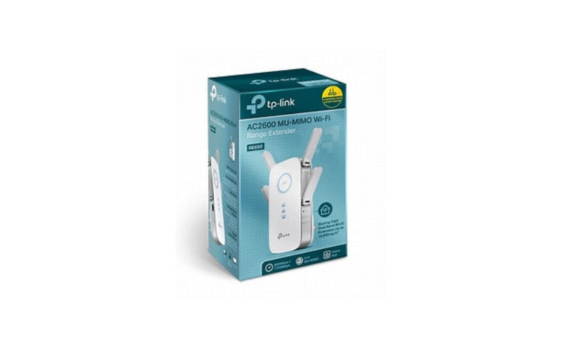 TP-LINK RANGE EXTENDER RE650 - Image 3