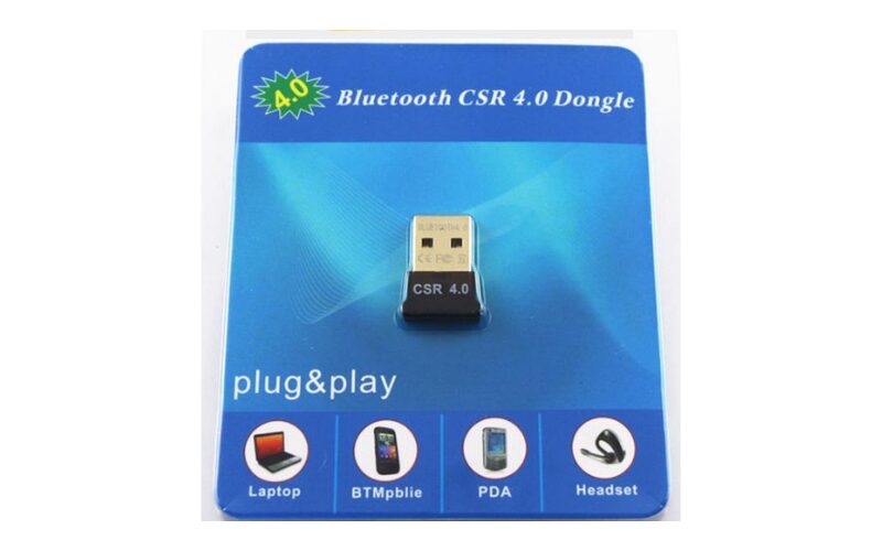Bluetooth CSR 4.0 Dongle Wireless Bluetooth 4.0 CSR 4.0 - Image 4