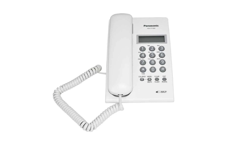 Caller ID KX-TSC8203CID