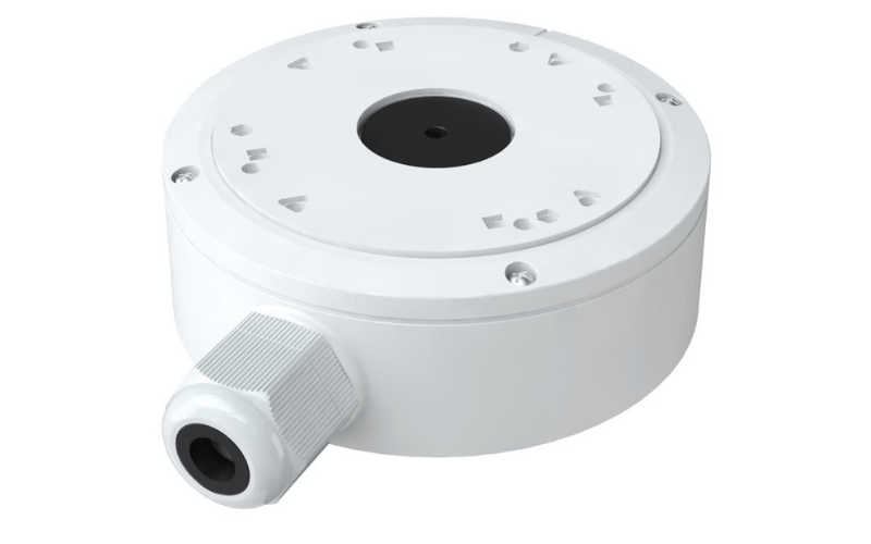 Camera Box Round