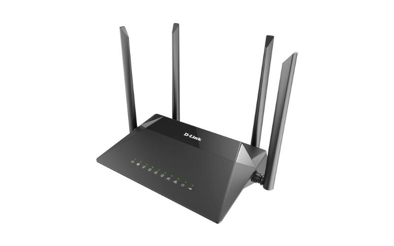 D-Link 8 Port 10/100Mbps Desktop Switch DES-1008C