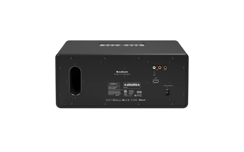 D2 Multimedia Speaker