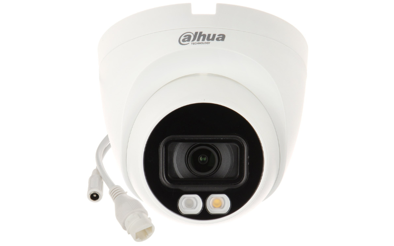 Dahua 2MP (2.8mm) IP Dual Light Camera Dome DH-IPC-HGW1239V-A-IL