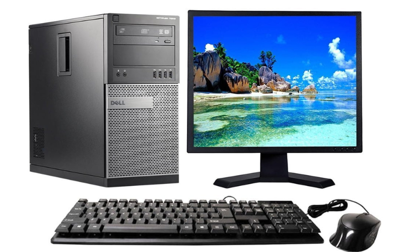 Dell Optiplex 990 i5 2nd 8/500 Desktop PC