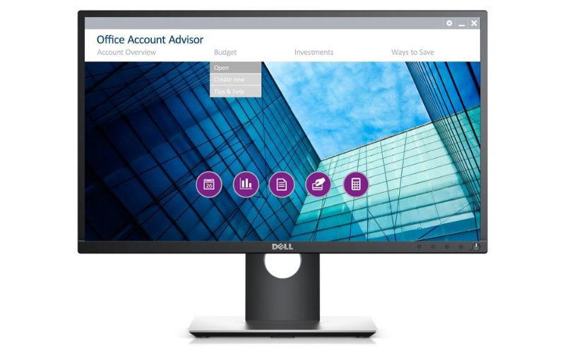 Dell P2317H 23" FHD IPS Monitor
