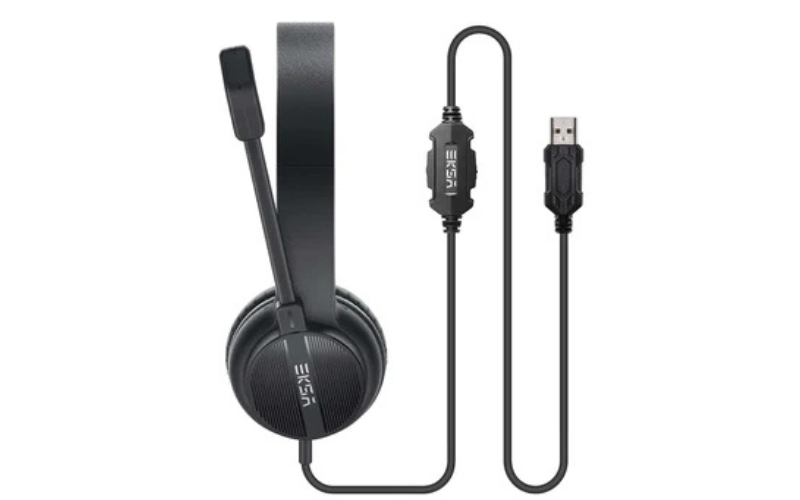 EQSA Telecom H12E Headphones