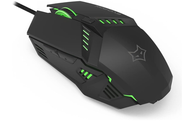EvoFox Shadow Gaming Mouse