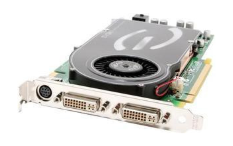 EVGA Ge-Force 8600 GTS 512MB Graphics Card