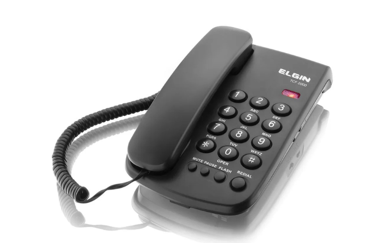 Elgin Telephone Comfio 2000