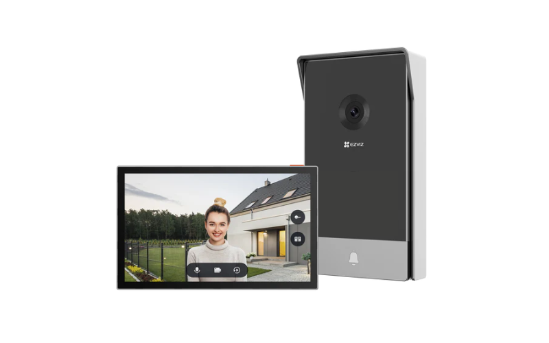 EZVIZ CS-HP7 (2K SMART HOME VIDEO DOOR PHONE)