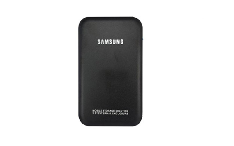 F2 Portable Hard Drive Case