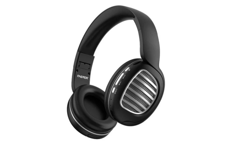 Faster SOLO 24HD Headphones