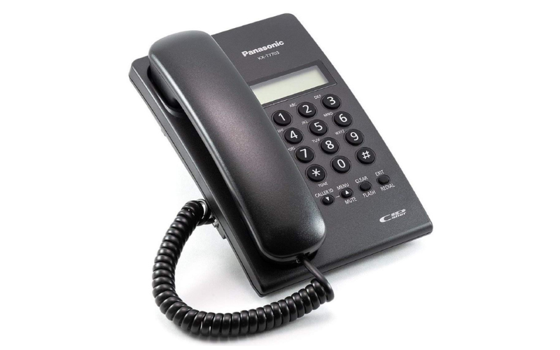 Gaier GR-3035 Caller Phone - Image 3