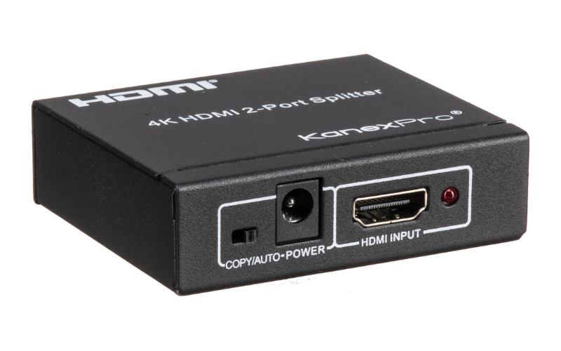 HDMI Splitter 1x2 4K
