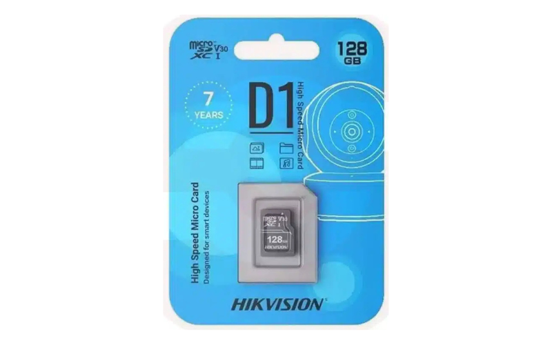 Hiksemi 128GB Memory Card