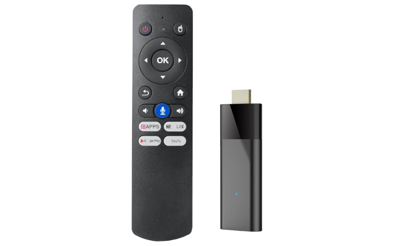 Laptoys T9 Pro Max Android Box with Voice Remote