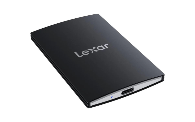 Lexar 2TB Portable External SSD Type C