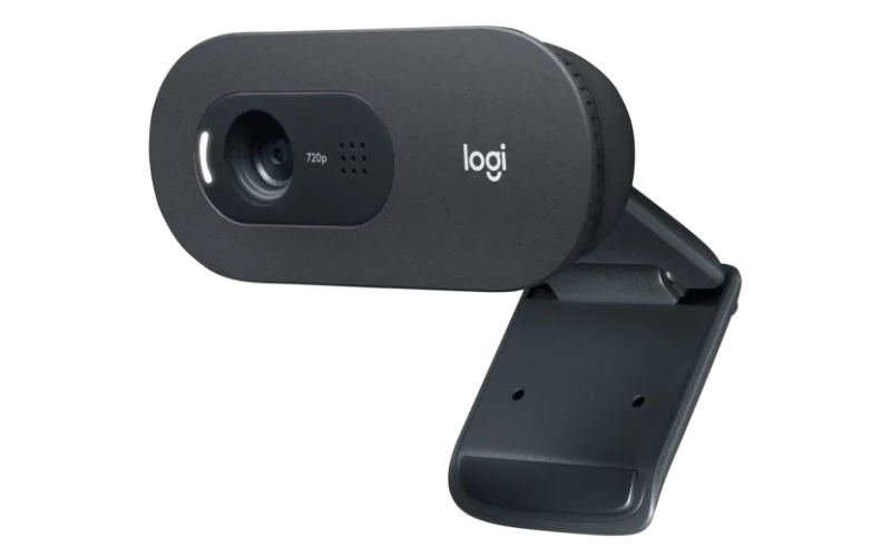 Logitech C505 HD Webcam 720p