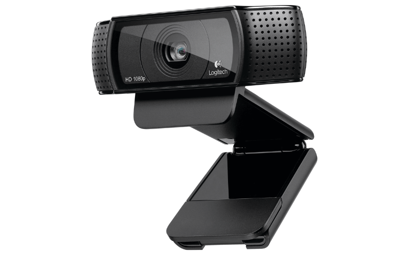 Logitech C920 Pro 1080 HD Webcam
