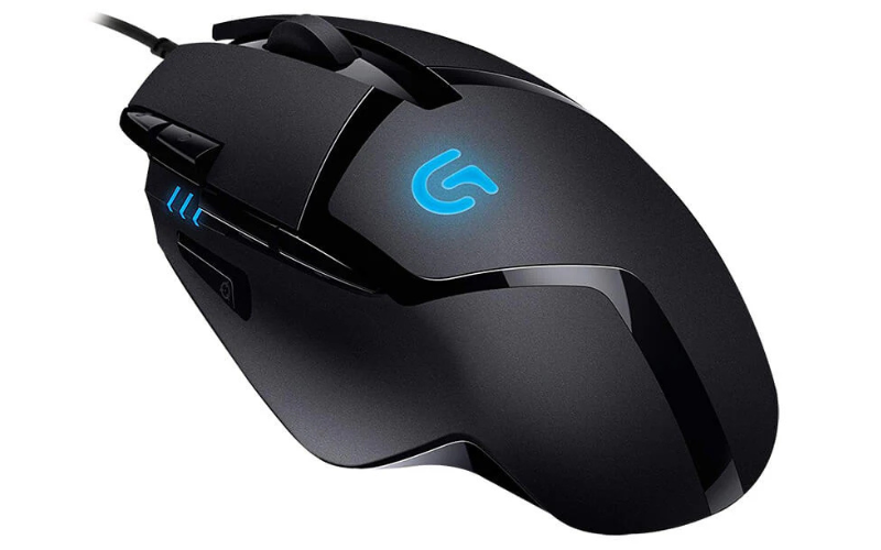 Logitech G402 Hyper Fury
