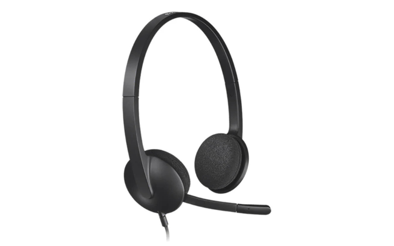 Logitech H340 Headset