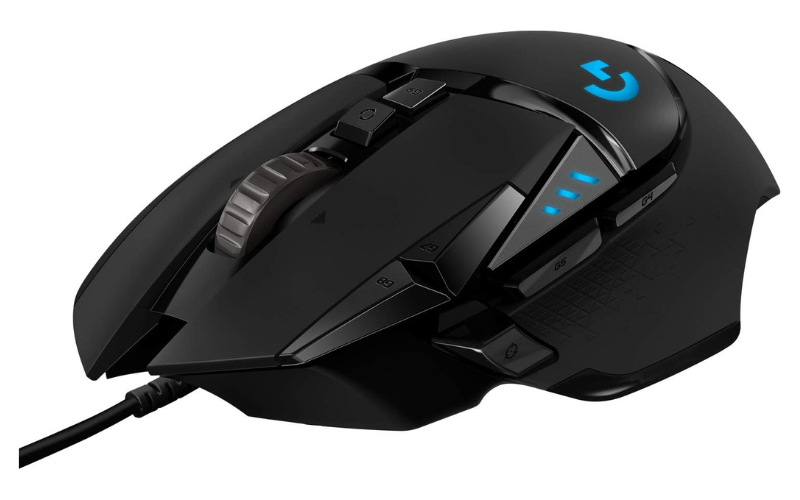 Logitech Hero G502