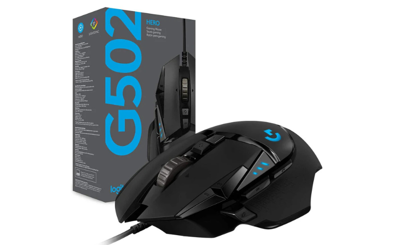 Logitech Hero G502 - Image 3