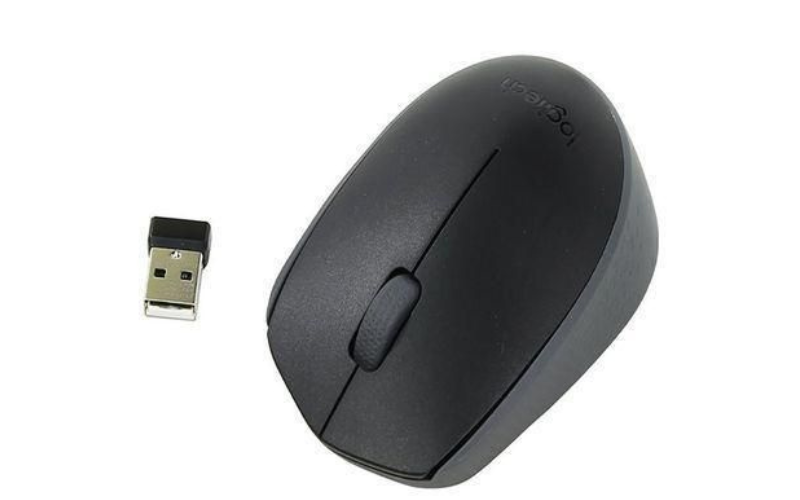 Logitech M171 Wireless Mouse