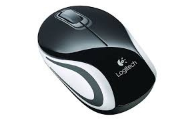 Logitech M187 Wireless Mouse