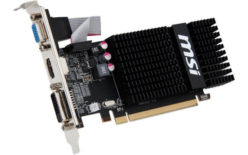 MSI R5 230 2GB Graphics Card