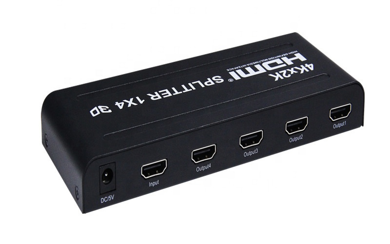 Master IT HDMI Splitter 1X4