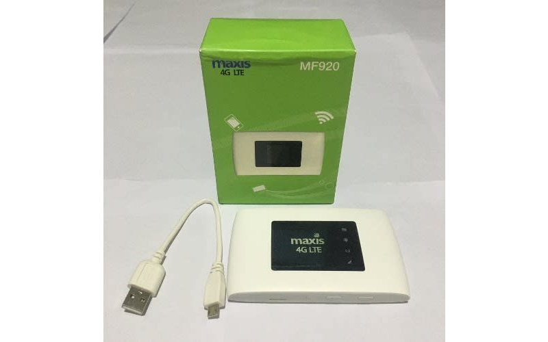 Maxis 4G Lite Chargi