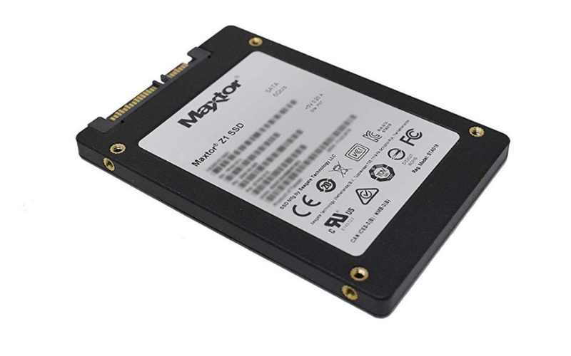 Maxtor 240GB SSD 2.5" Sata 6Gb/s Used