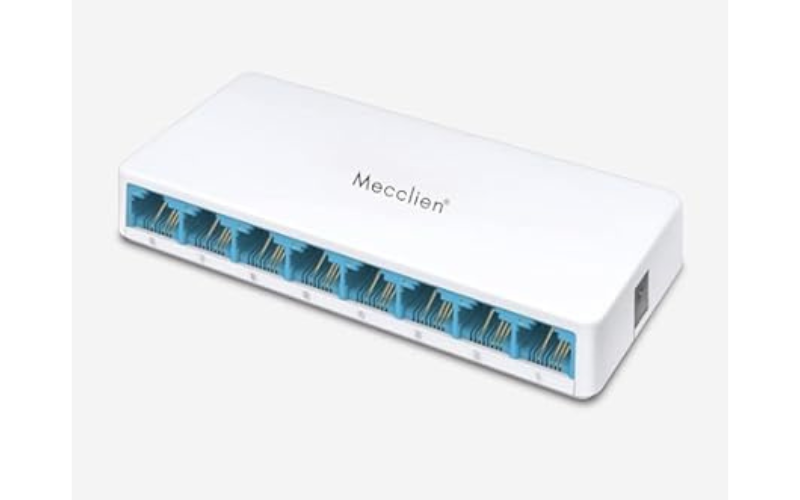 Mercusys 8 Port Desktop Switch MS-108