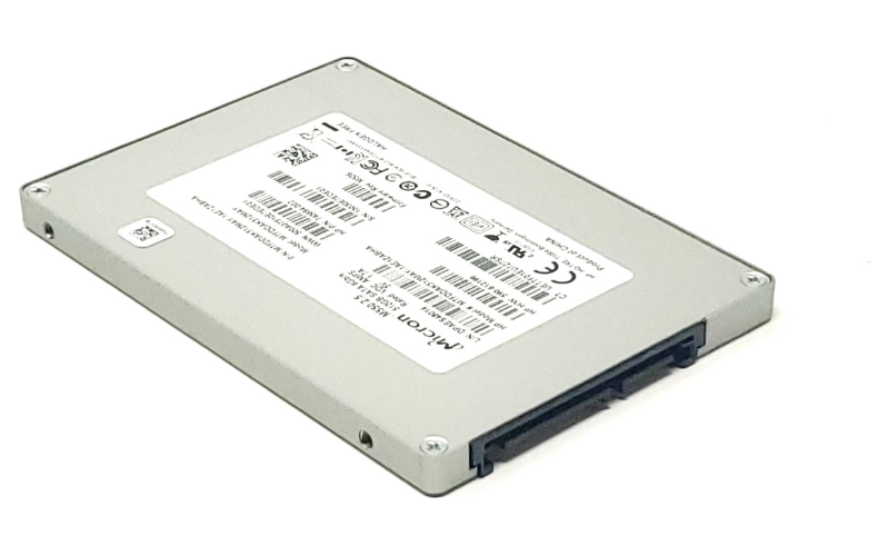 Micron 512GB SSD 2.5" Sata 6Gb/s Used