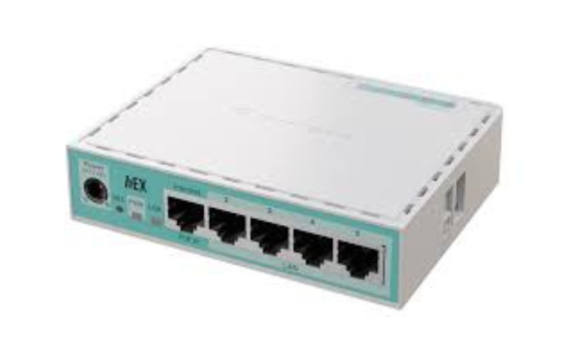 MIKROTIK 750GR3 (LOAD BALANCER)