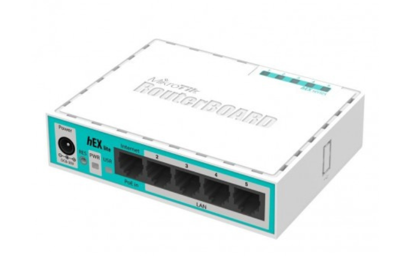 MIKROTIK 750GR3 (LOAD BALANCER) - Image 3
