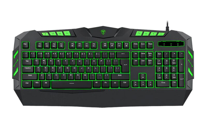 T-Dagger Torpedo Gaming Keyboard