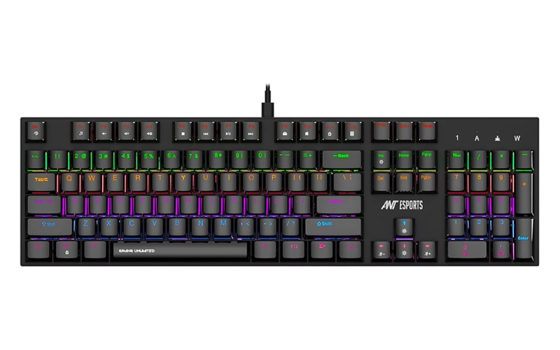 MircoKingdom Silicone Keyboard MK-3200