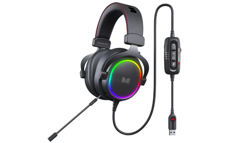 Monster Gaming Headset